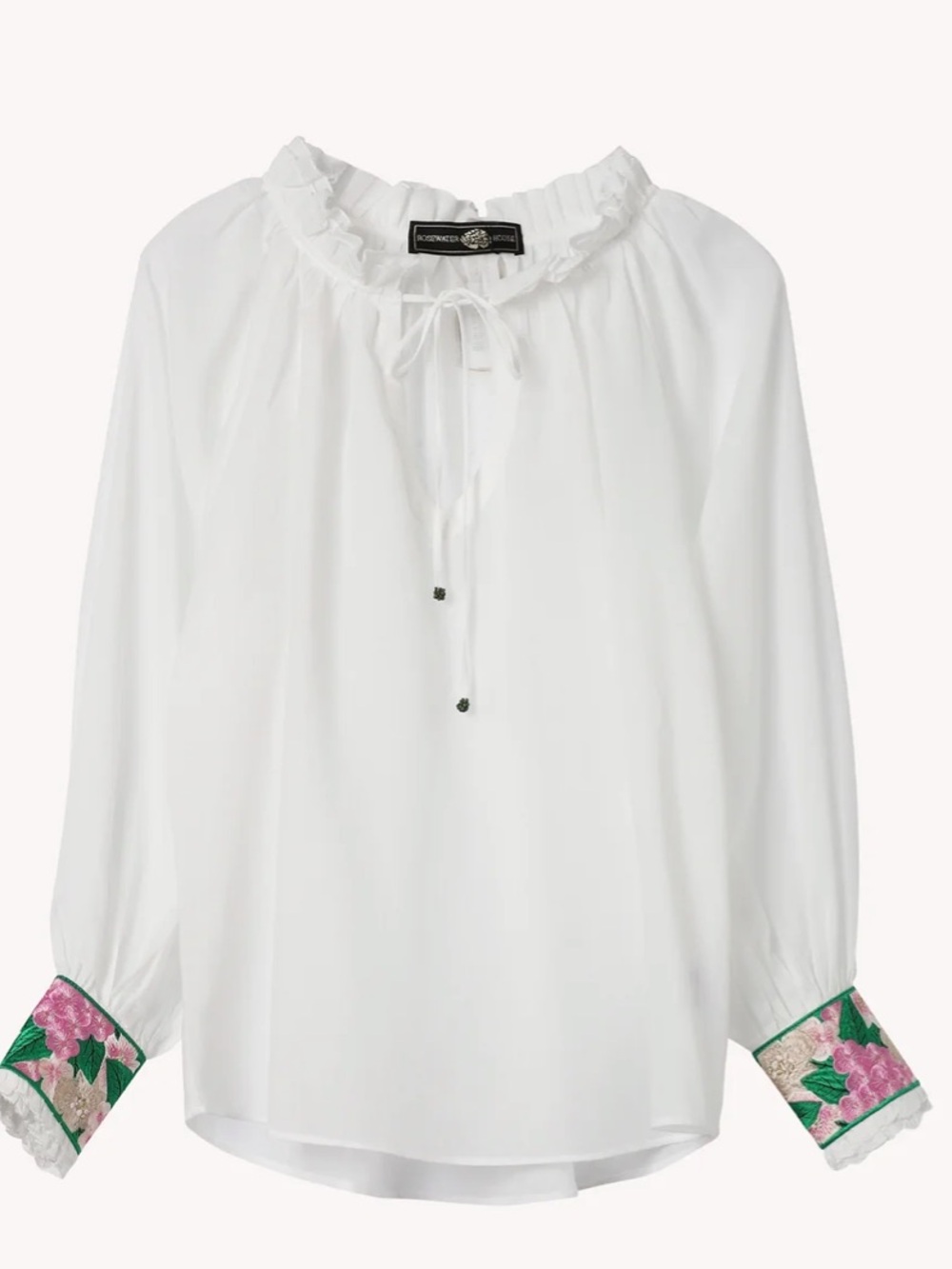 Rosewater House Ortensia Blouse - NWT!